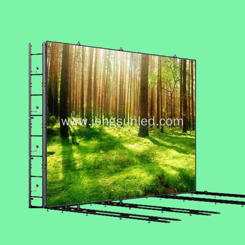 High Quality P3 Led Video Wall Outdoor Price